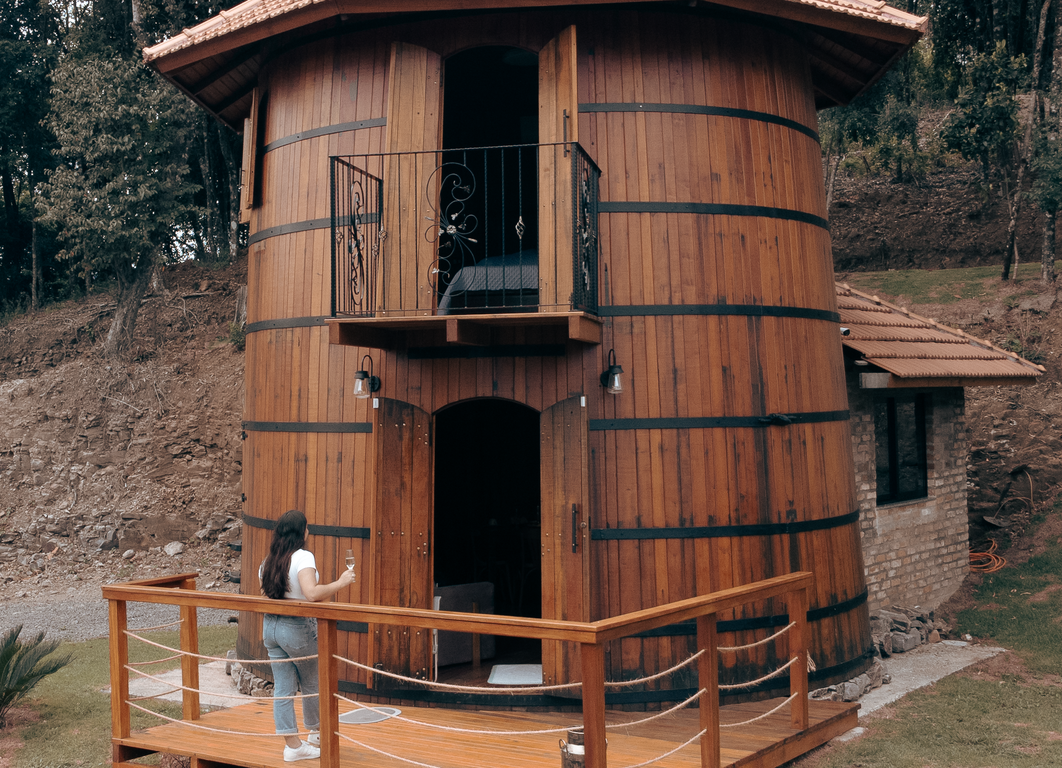 Pousada Tanoeiro