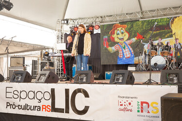 11º Polentaço - Shows e Apresentações
