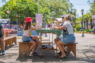 Vieni Vivere la Vita Festival 4ª Ed. - Experiências e Apresentações