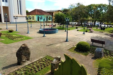 Praça Padre José Ferlin