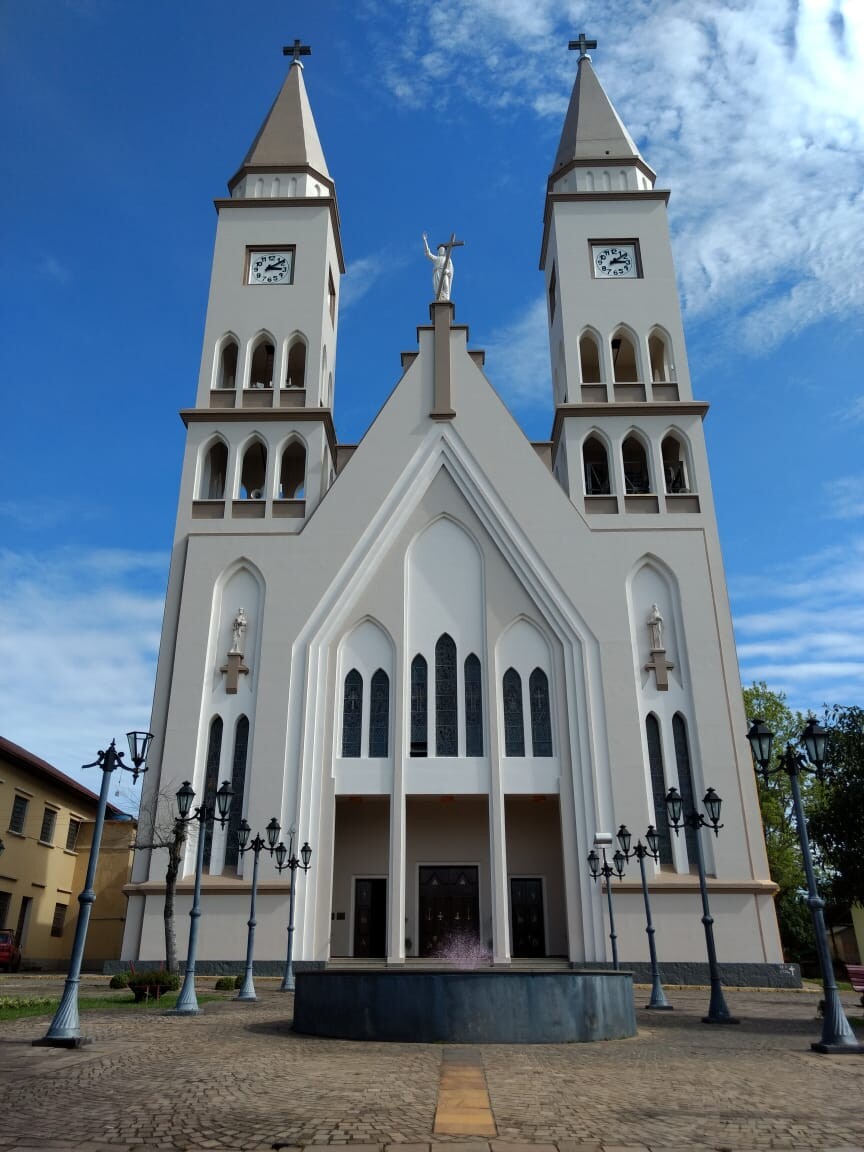 Igreja São Francisco de Assis